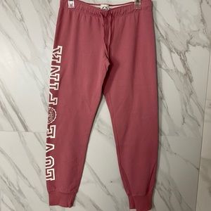 victoria secret pink sweatpants
